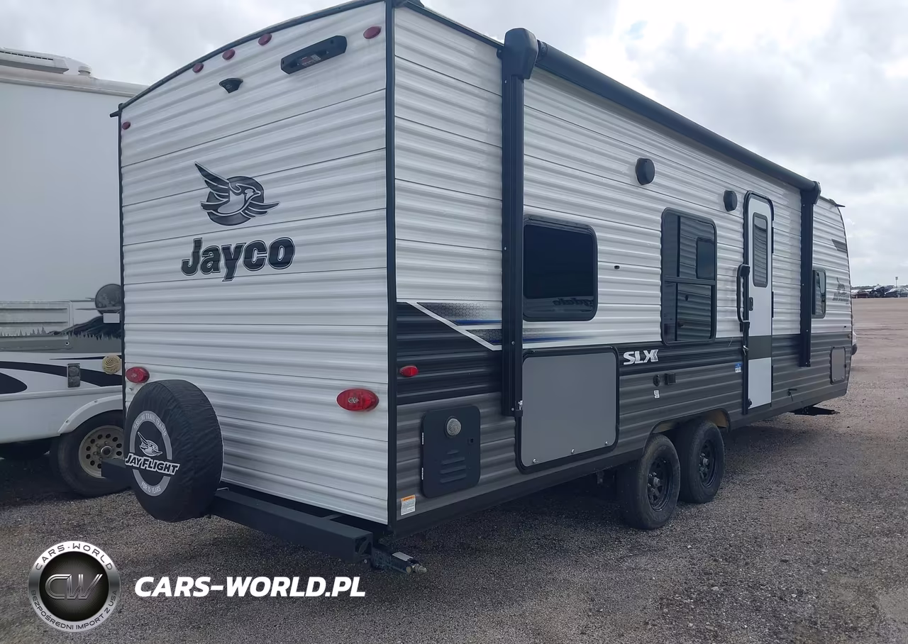 2024 Jayco Camper VIN:1UJBC0BN2R1YV0650 - 4
