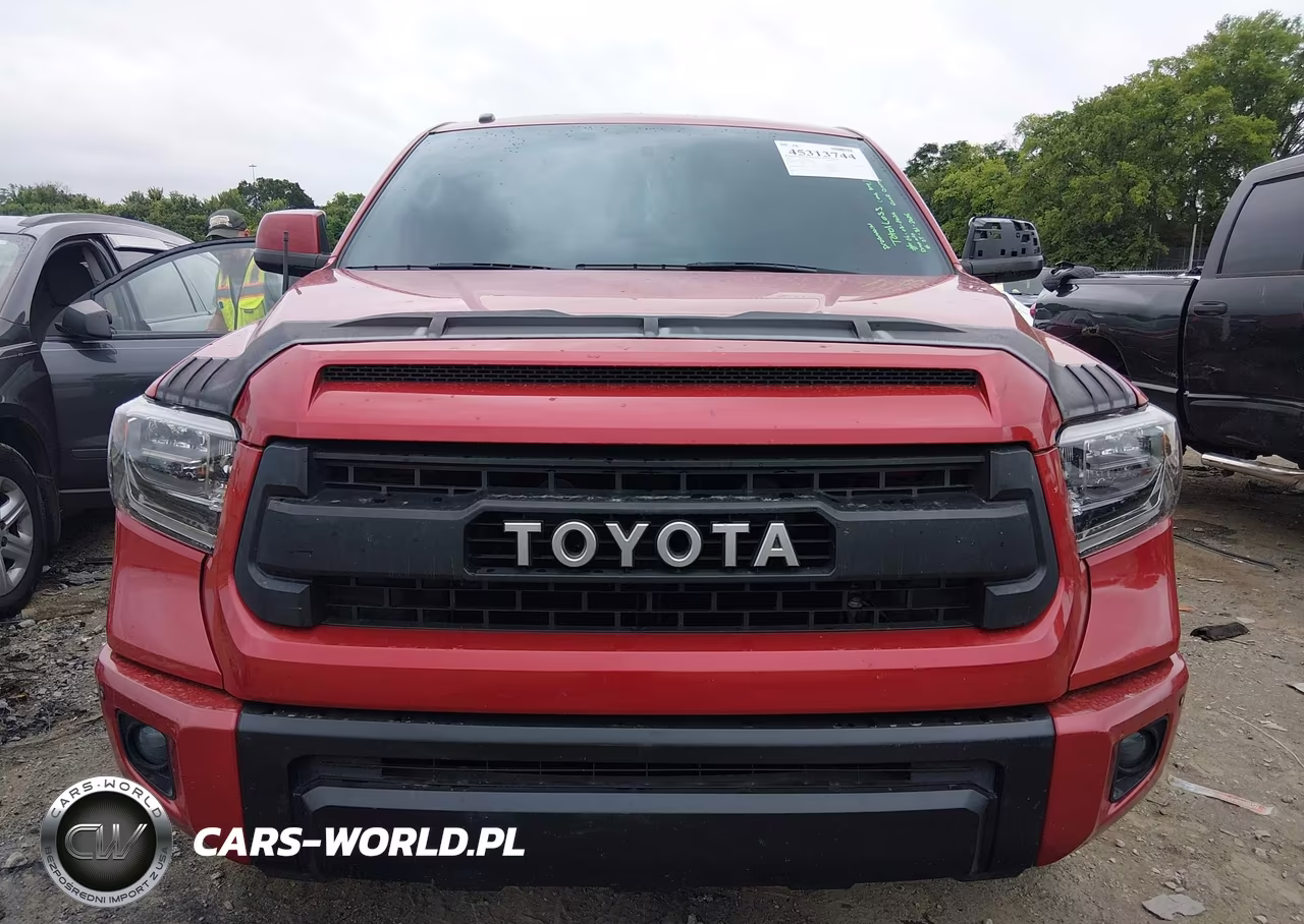 2016 Toyota Tundra Platinum 5.7L V8 VIN:5TFAW5F1XGX578298 - 13