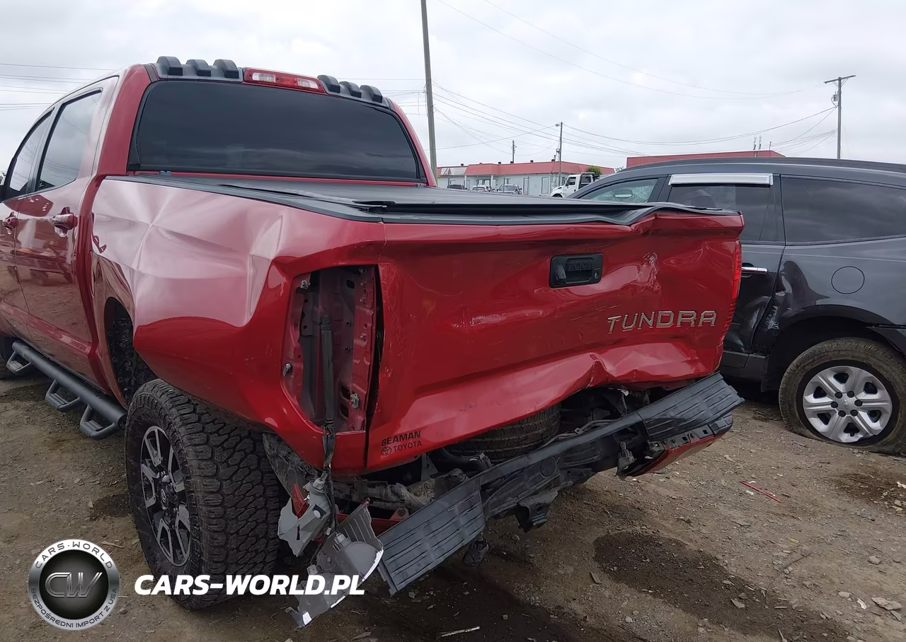 2016 Toyota Tundra Platinum 5.7L V8 VIN:5TFAW5F1XGX578298 - 18