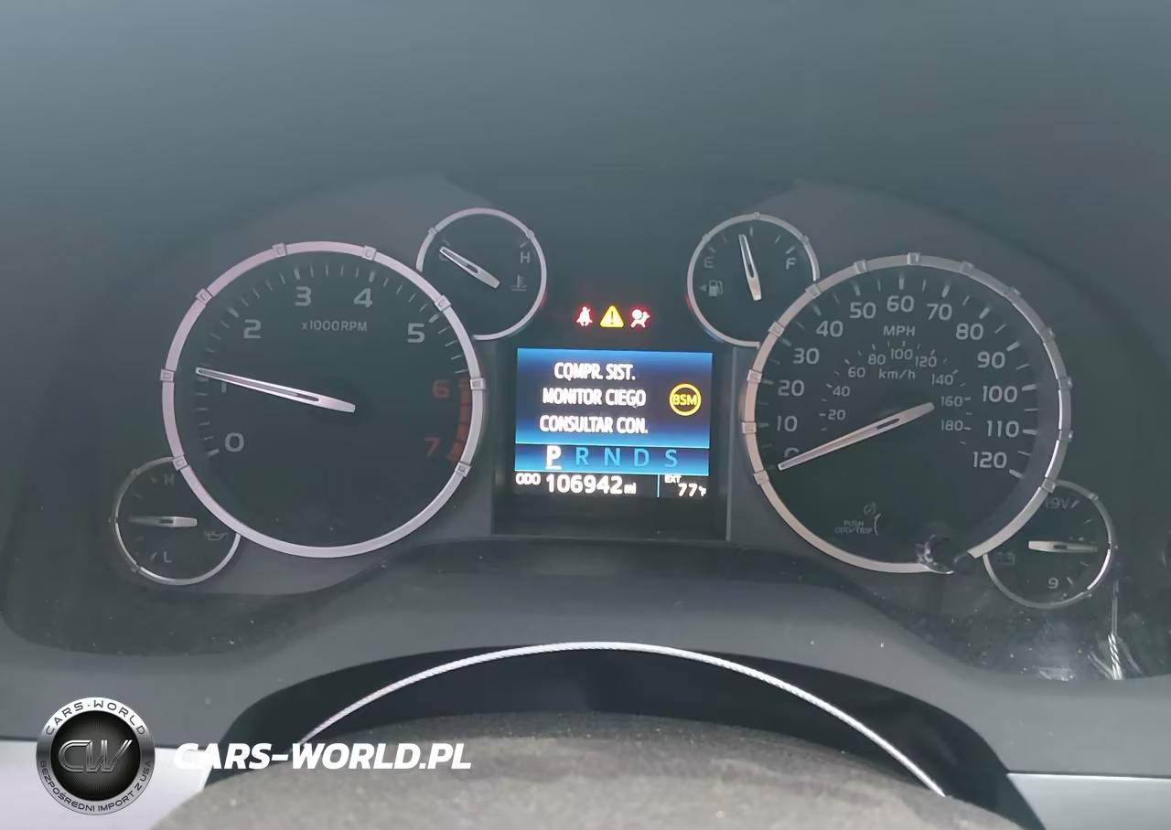 2016 Toyota Tundra Platinum 5.7L V8 VIN:5TFAW5F1XGX578298 - 7
