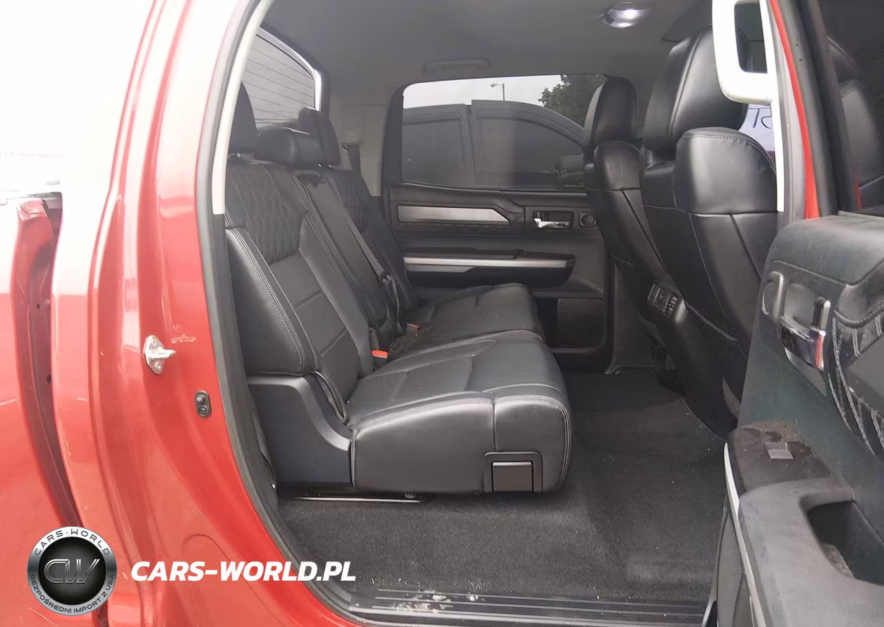 2016 Toyota Tundra Platinum 5.7L V8 VIN:5TFAW5F1XGX578298 - 8