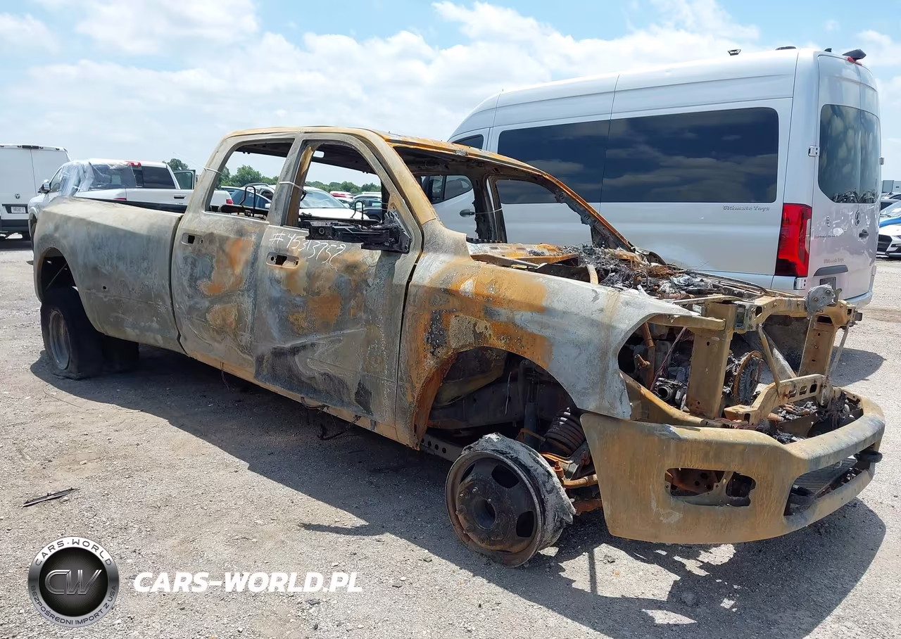 2024 Ram 3500 – zdjęcie 1 z 11