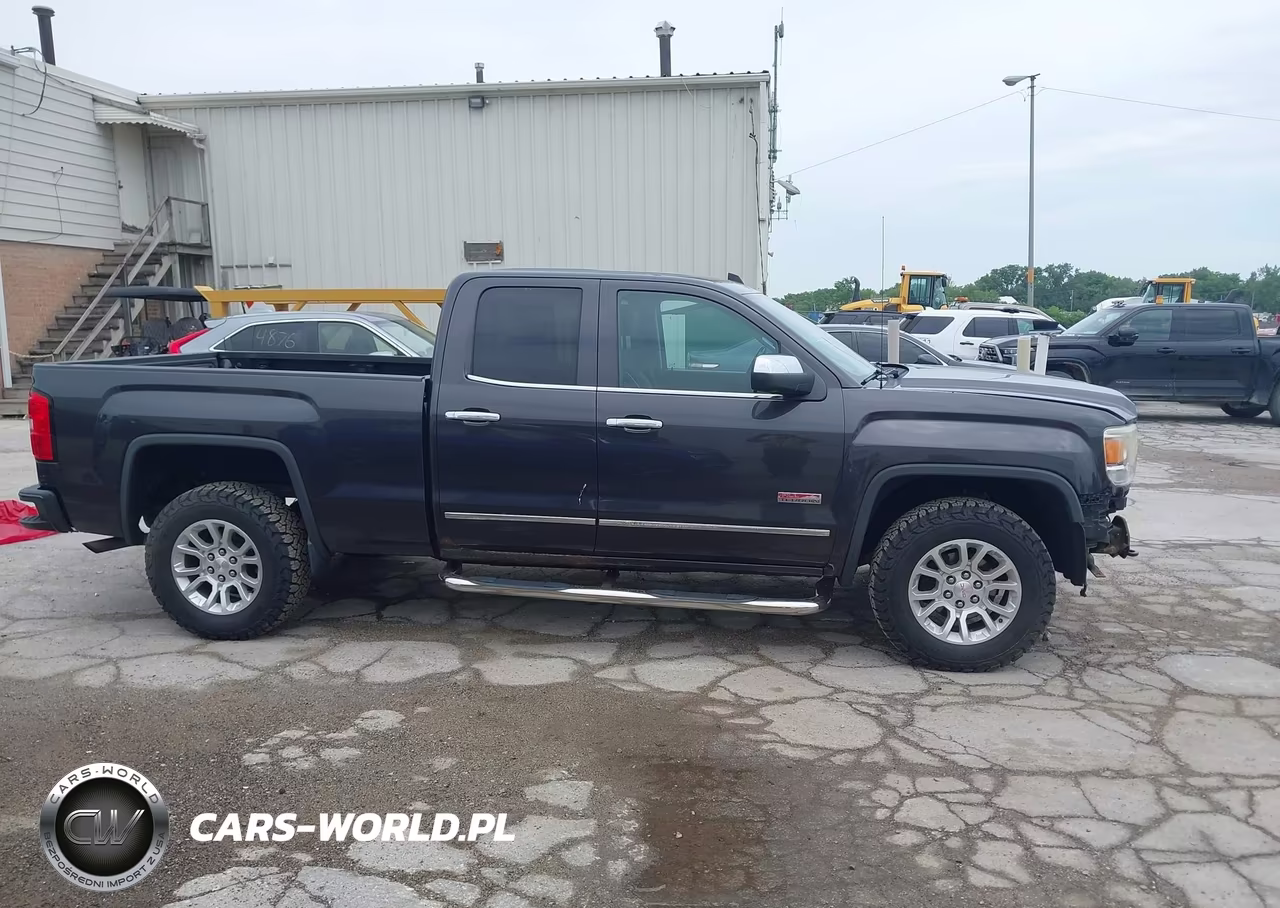 2015 GMC Sierra 1500 Sle VIN:1GTV2UEC7FZ443003 - 14