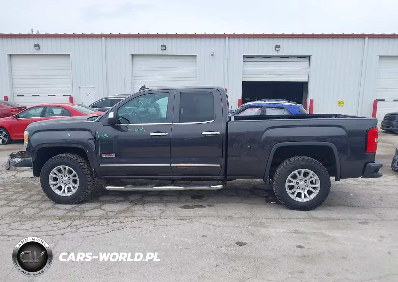 2015 GMC Sierra 1500 Sle VIN:1GTV2UEC7FZ443003 - 15