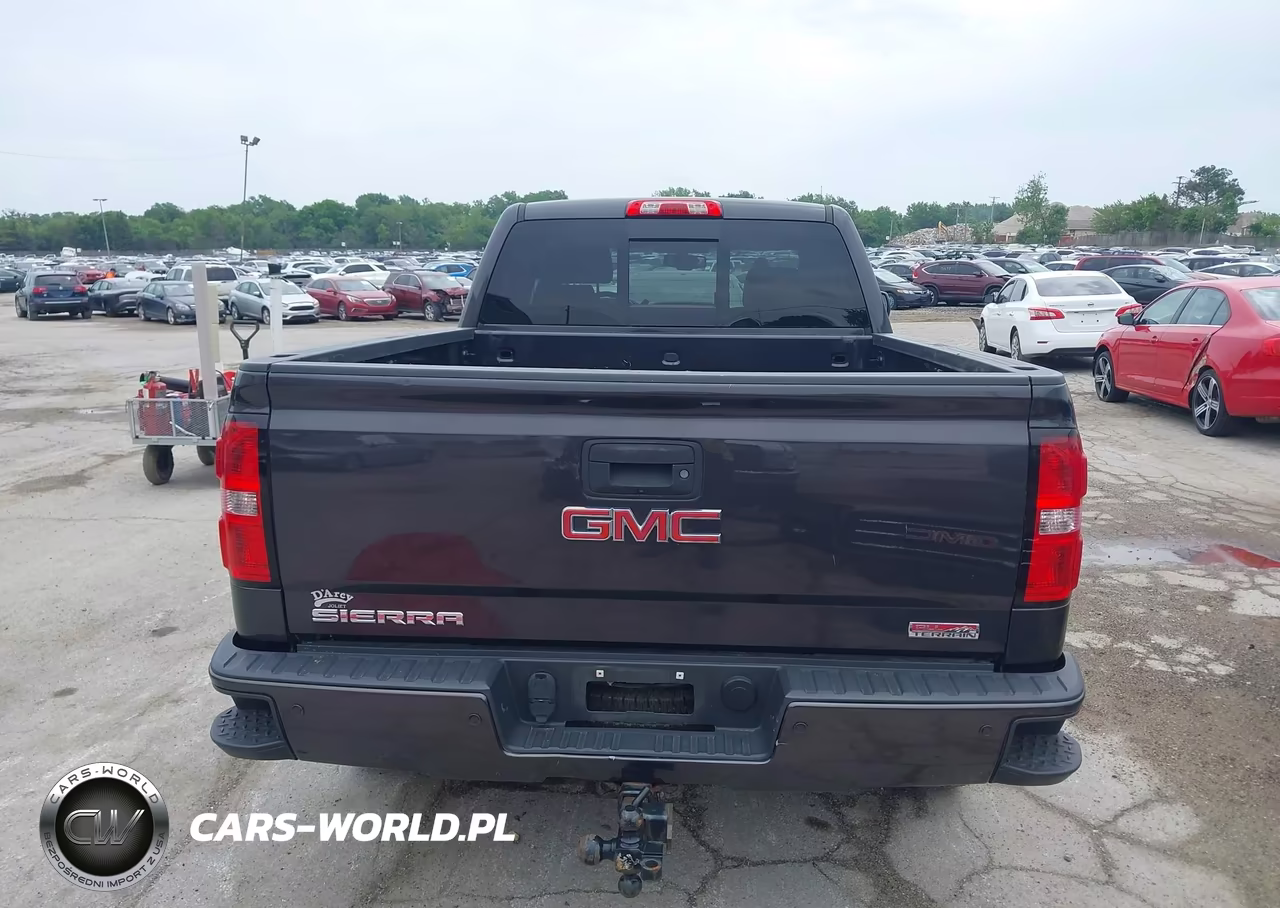 2015 GMC Sierra 1500 Sle VIN:1GTV2UEC7FZ443003 - 17
