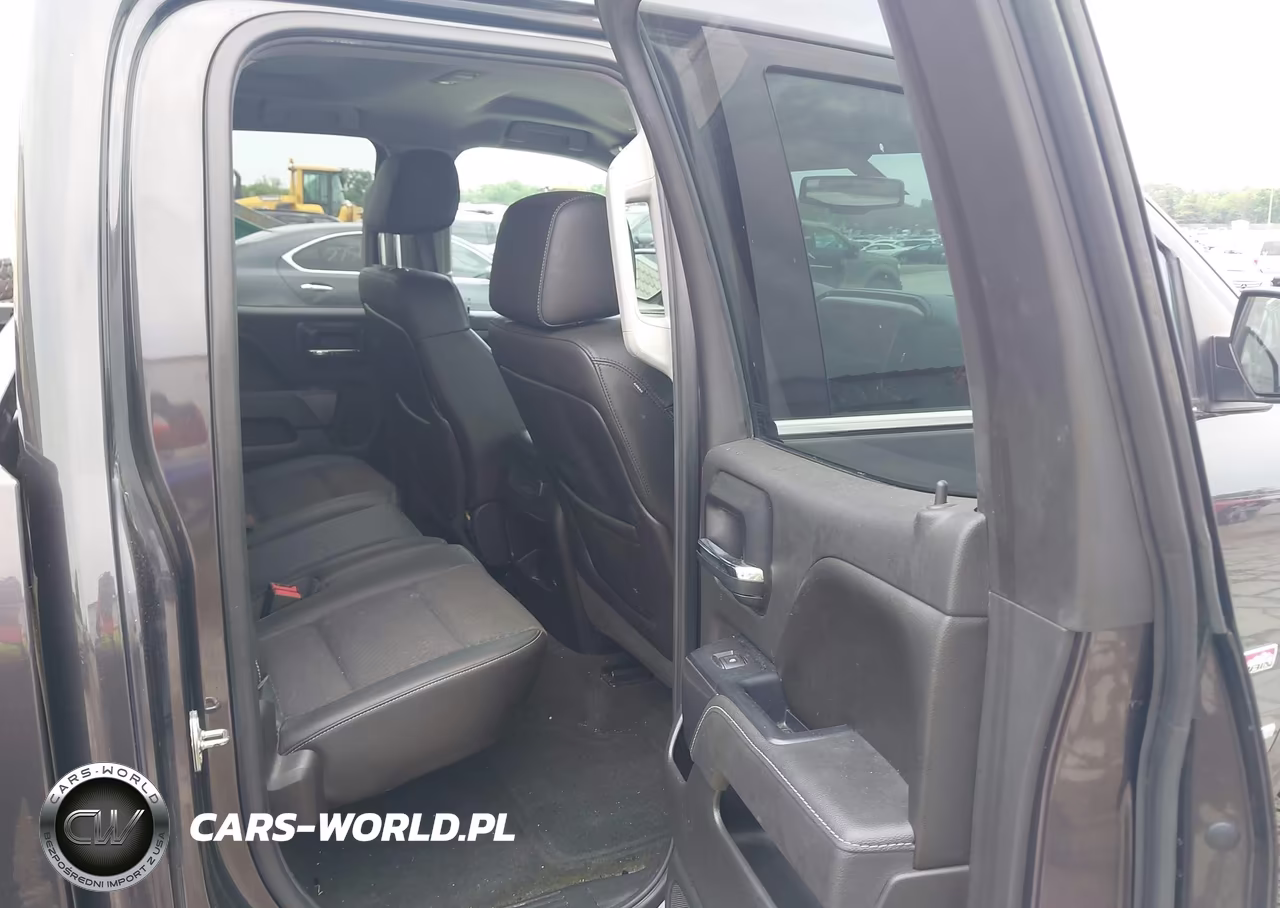 2015 GMC Sierra 1500 Sle VIN:1GTV2UEC7FZ443003 - 8
