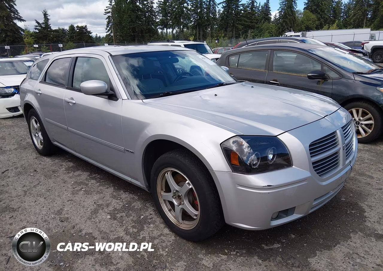 2006 Dodge Magnum Rt