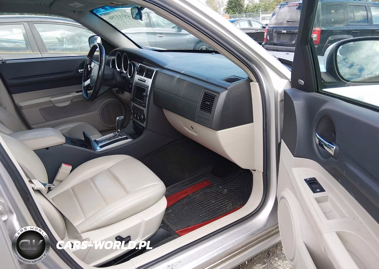 2006 Dodge Magnum Rt VIN:2D8GZ57256H148966 - 5