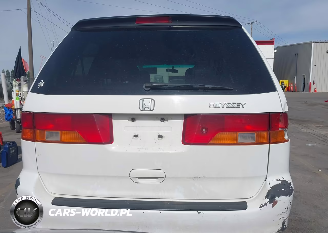2004 Honda Odyssey Ex-L VIN:5FNRL18994B092952 - 17
