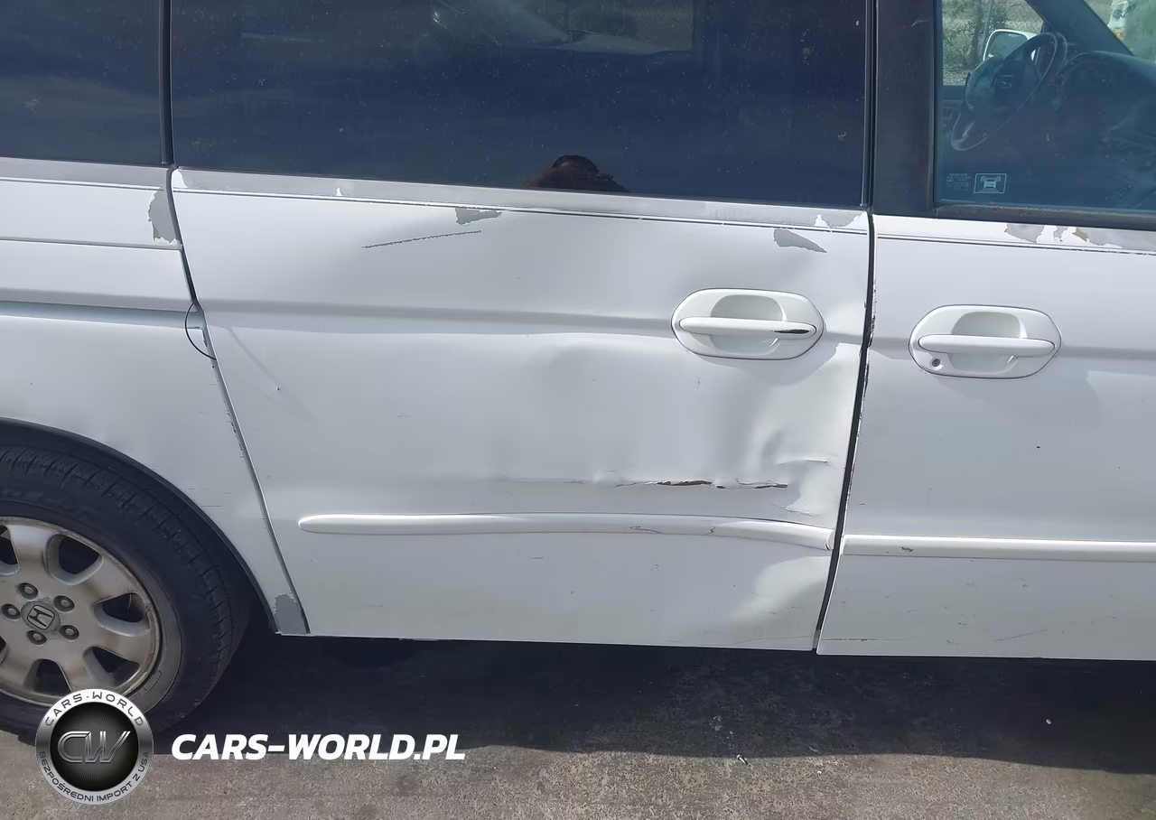 2004 Honda Odyssey Ex-L VIN:5FNRL18994B092952 - 18