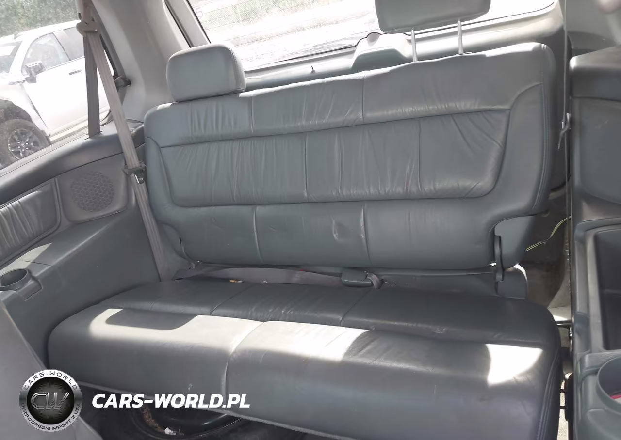 2004 Honda Odyssey Ex-L VIN:5FNRL18994B092952 - 19
