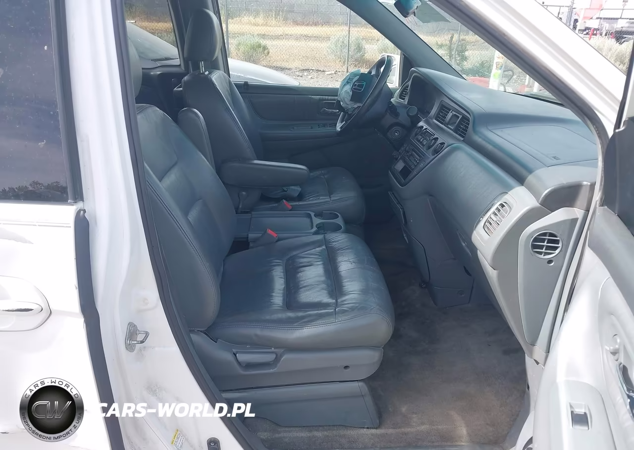 2004 Honda Odyssey Ex-L VIN:5FNRL18994B092952 - 5