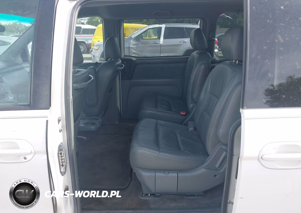 2004 Honda Odyssey Ex-L VIN:5FNRL18994B092952 - 8