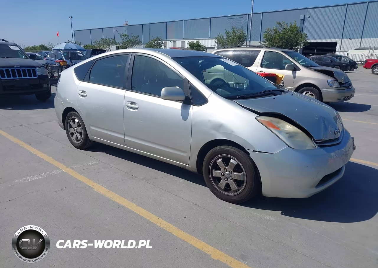 2004 Toyota Prius