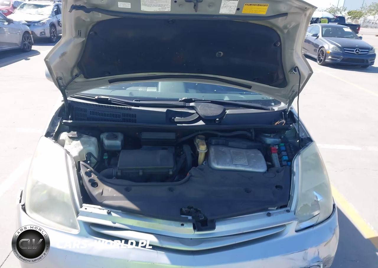 2004 Toyota Prius VIN:JTDKB22U540029918 - 10