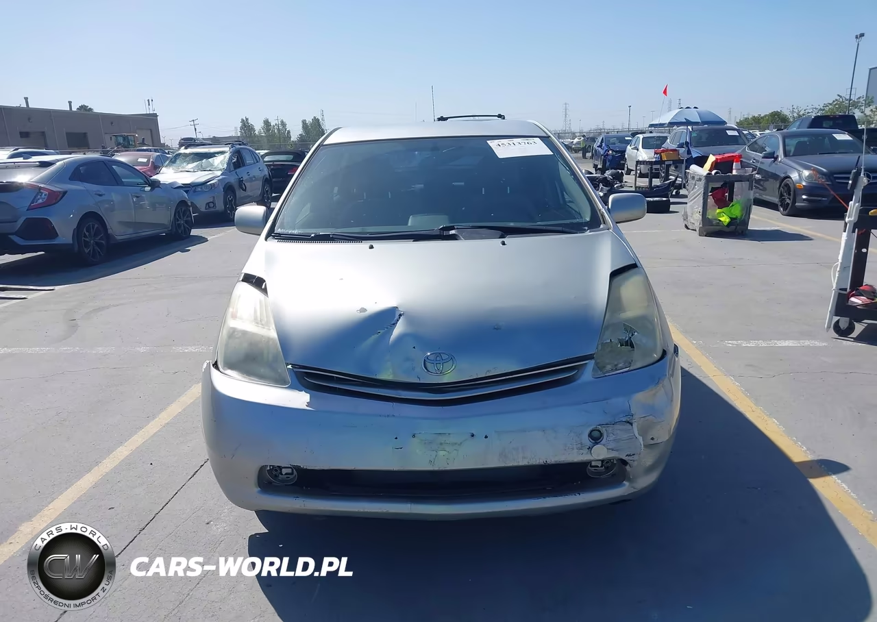 2004 Toyota Prius VIN:JTDKB22U540029918 - 12