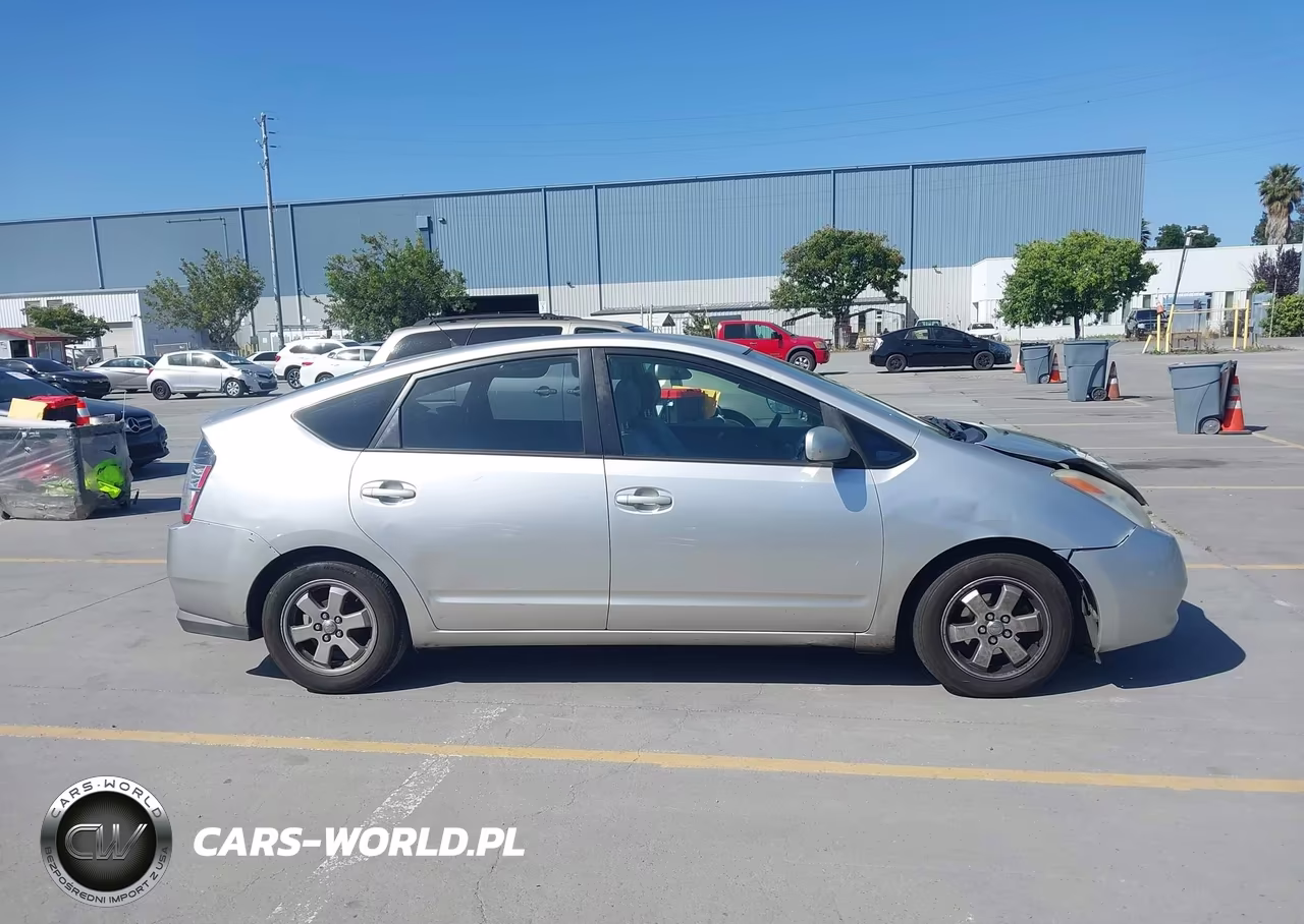 2004 Toyota Prius VIN:JTDKB22U540029918 - 13
