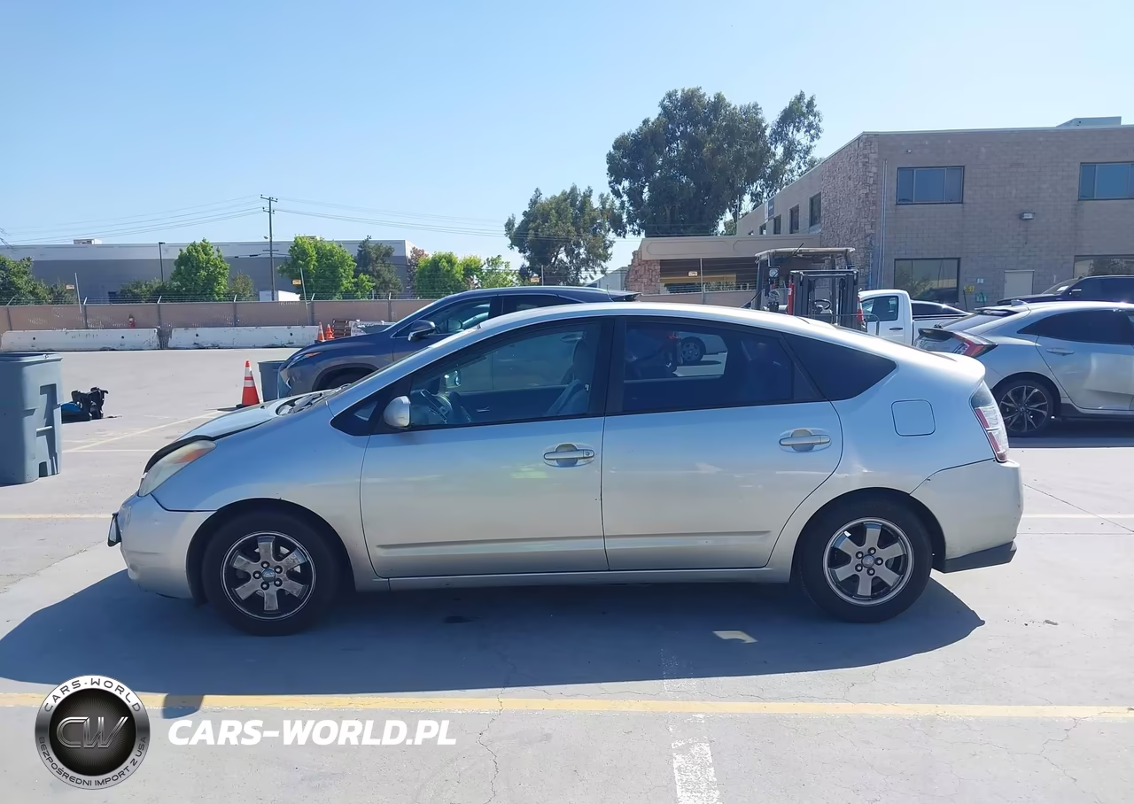 2004 Toyota Prius VIN:JTDKB22U540029918 - 14