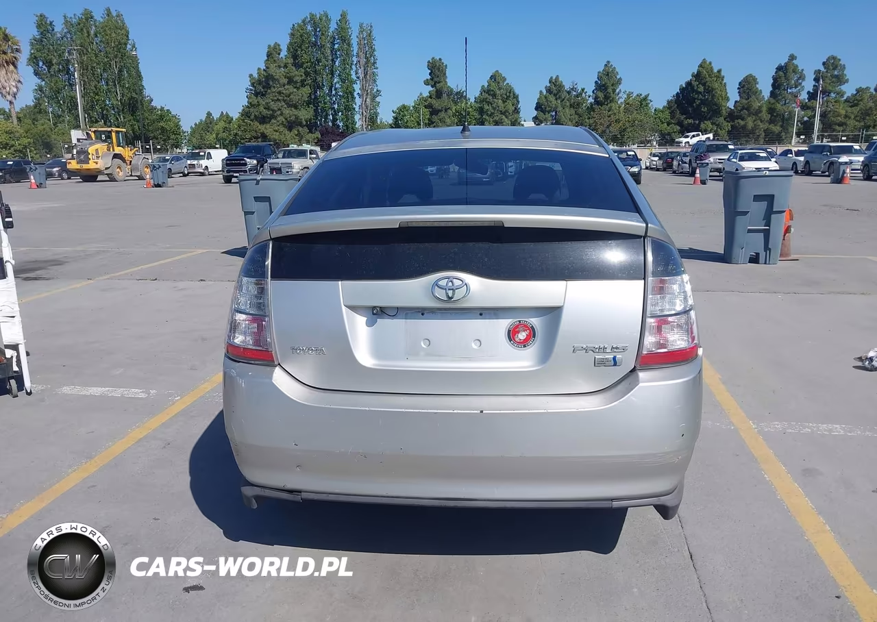 2004 Toyota Prius VIN:JTDKB22U540029918 - 16