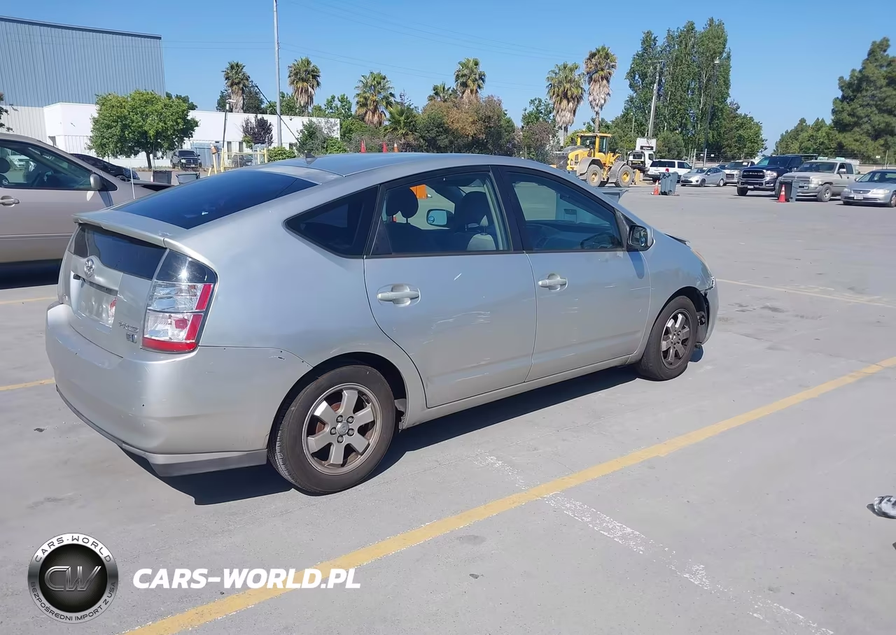 2004 Toyota Prius VIN:JTDKB22U540029918 - 4