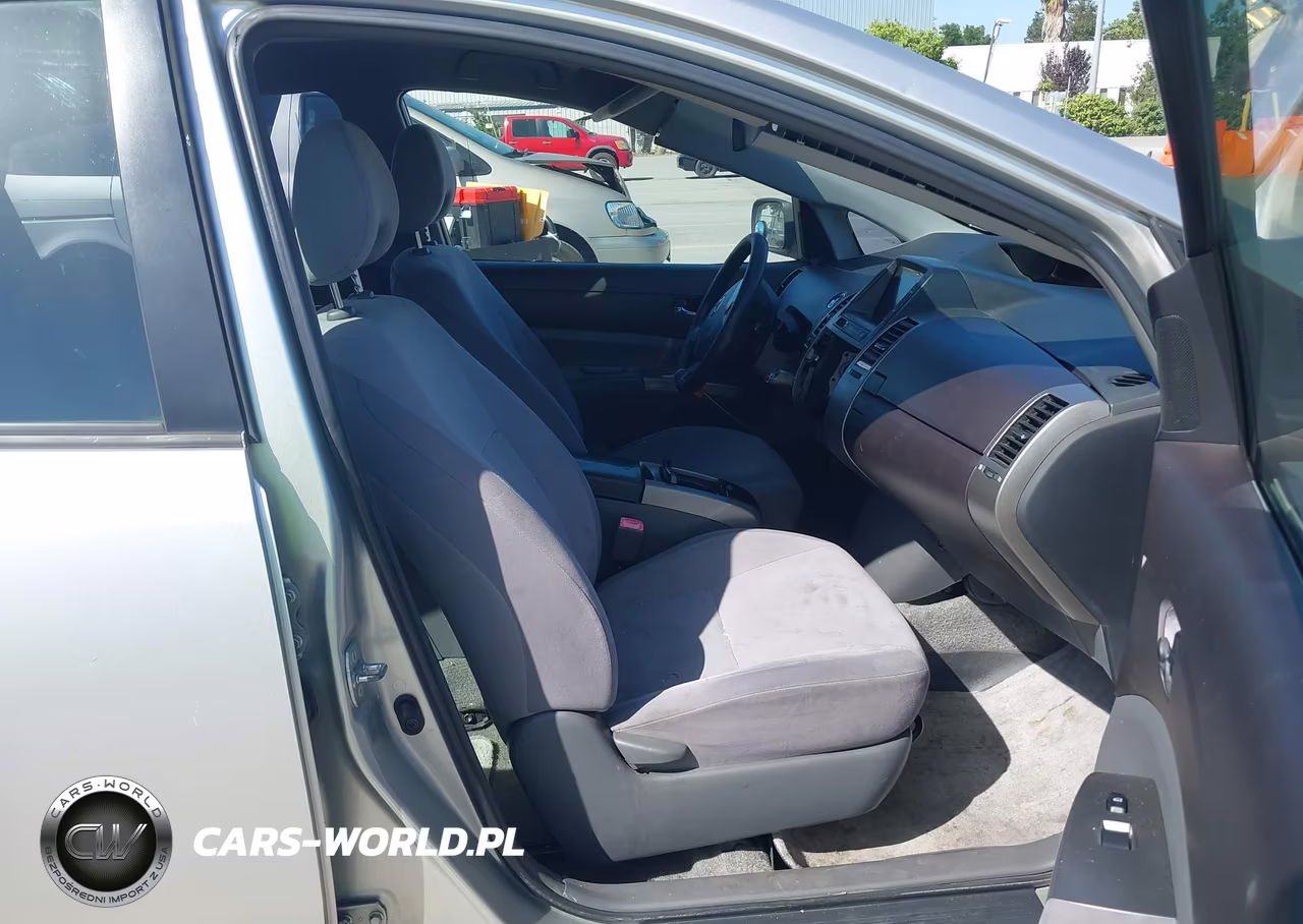 2004 Toyota Prius VIN:JTDKB22U540029918 - 5