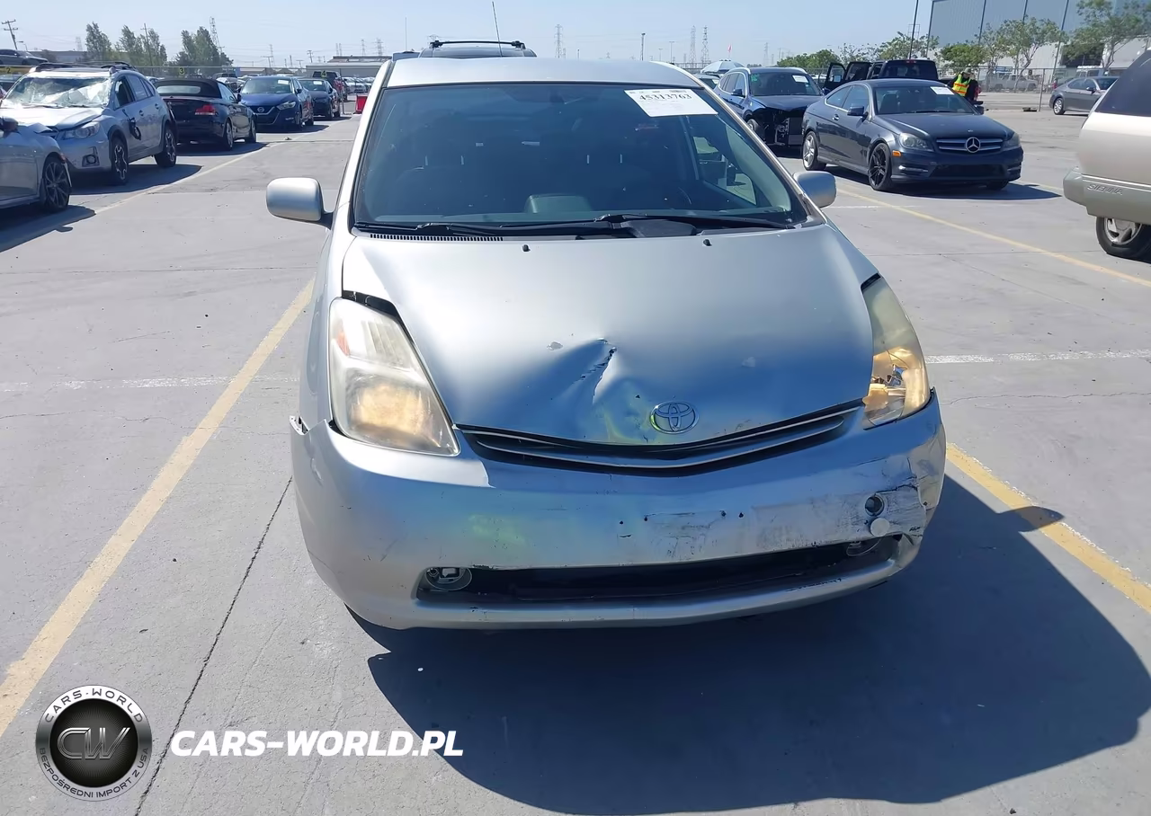 2004 Toyota Prius VIN:JTDKB22U540029918 - 6