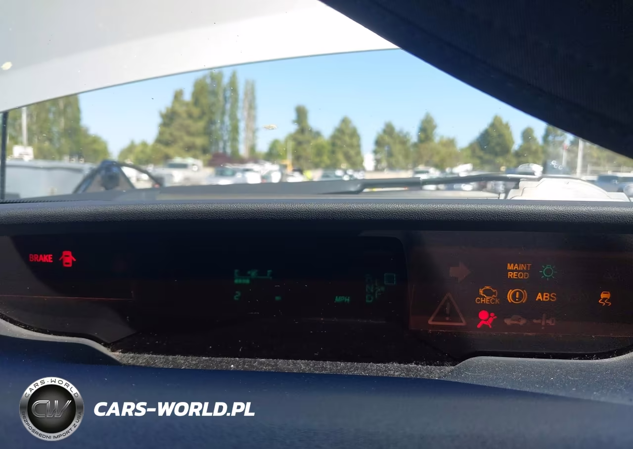 2004 Toyota Prius VIN:JTDKB22U540029918 - 7
