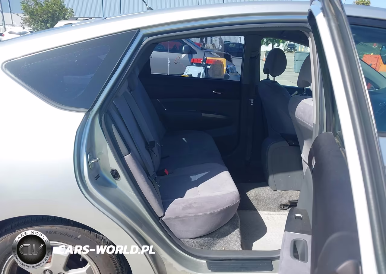 2004 Toyota Prius VIN:JTDKB22U540029918 - 8