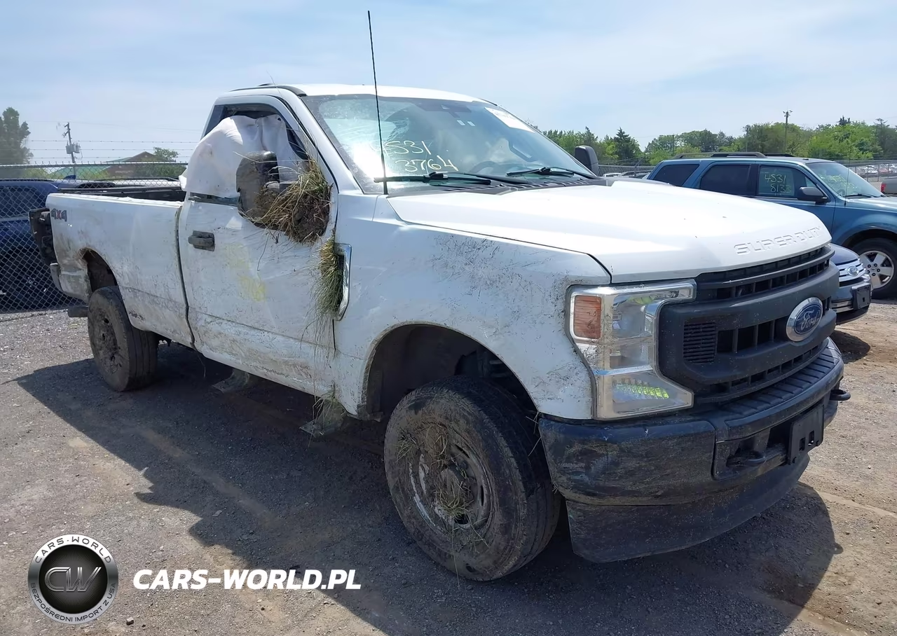 2022 Ford F-250 Xl – zdjęcie 1 z 19