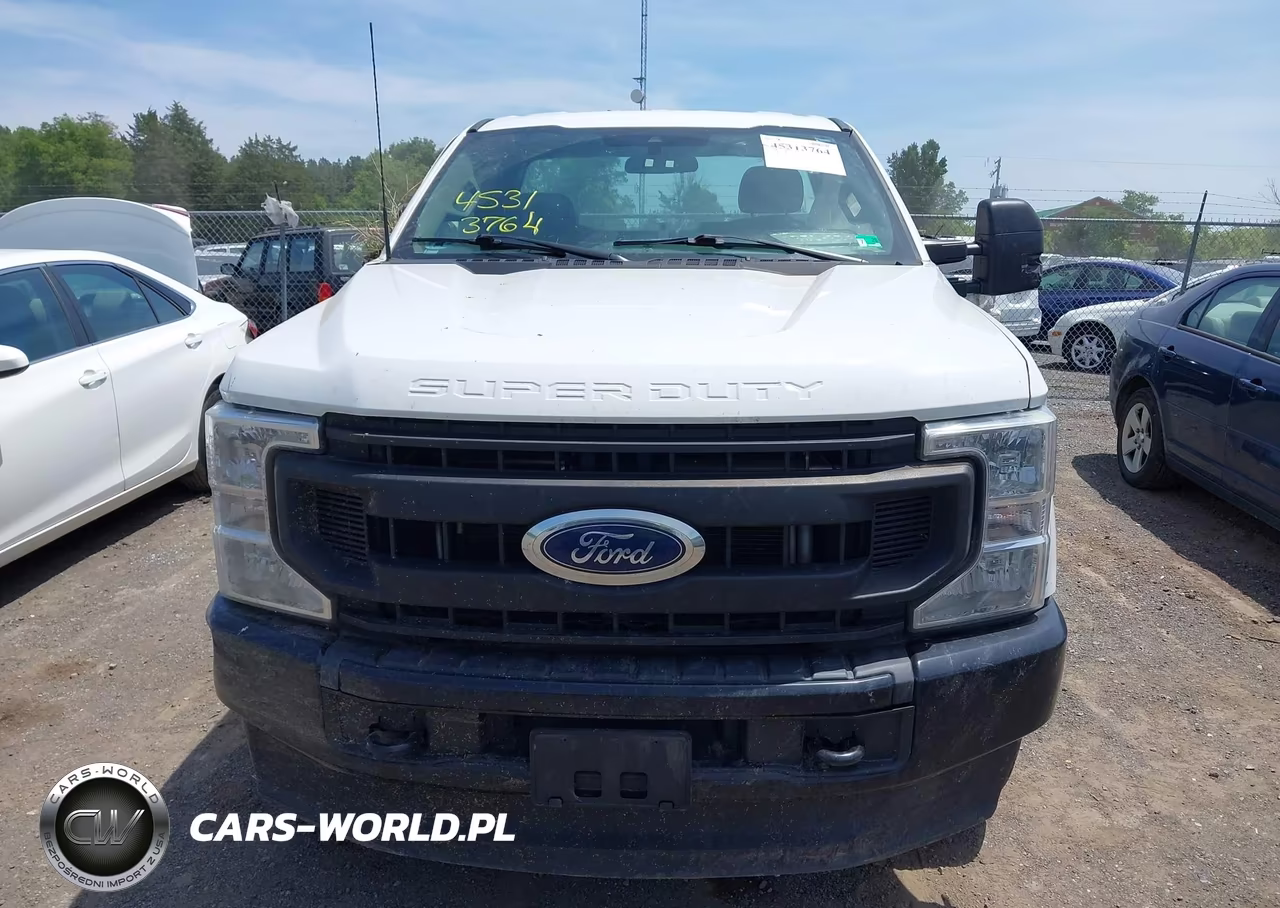 2022 Ford F-250 Xl VIN:1FTBF2B63NEC57944 - 12