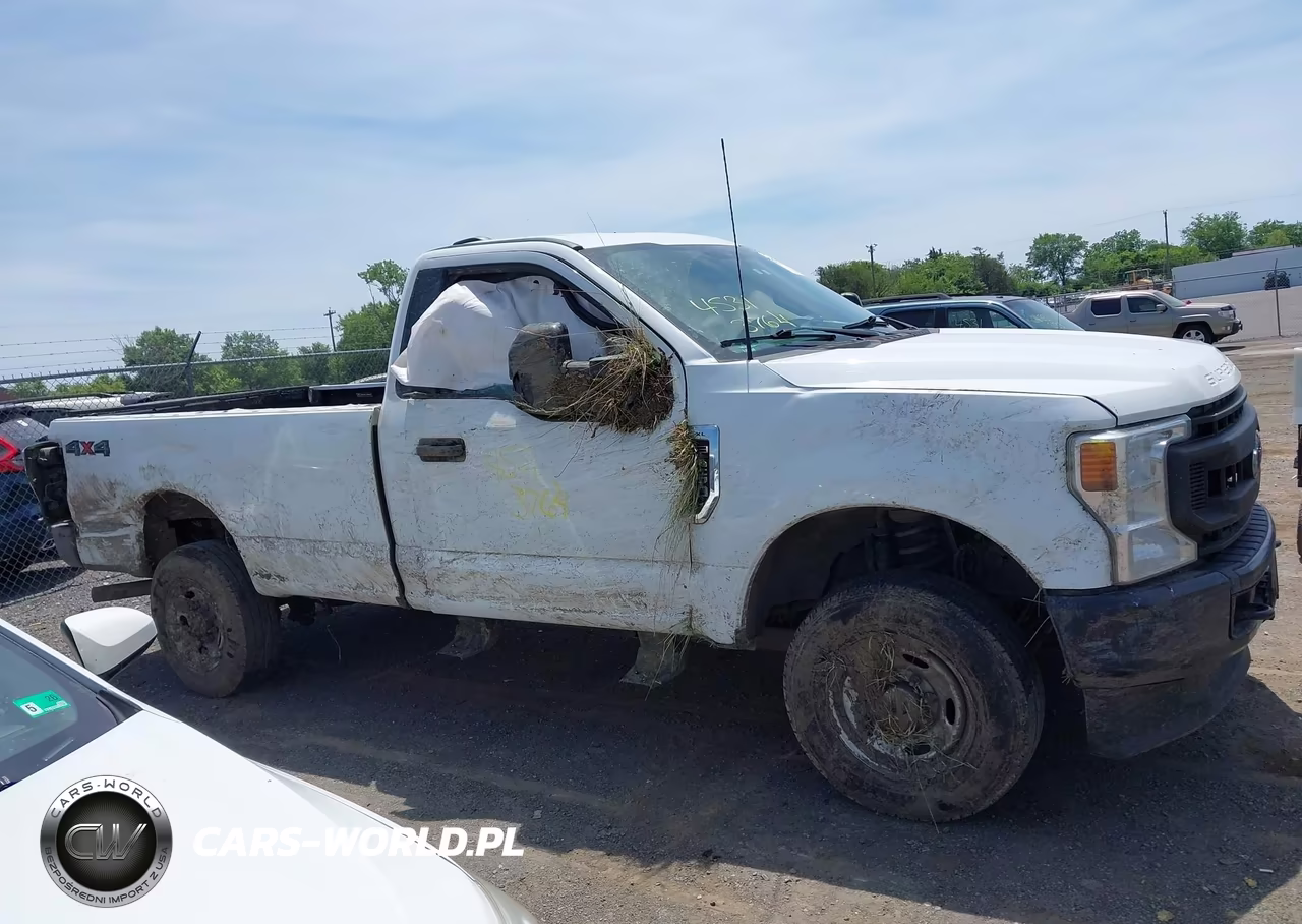 2022 Ford F-250 Xl VIN:1FTBF2B63NEC57944 - 13