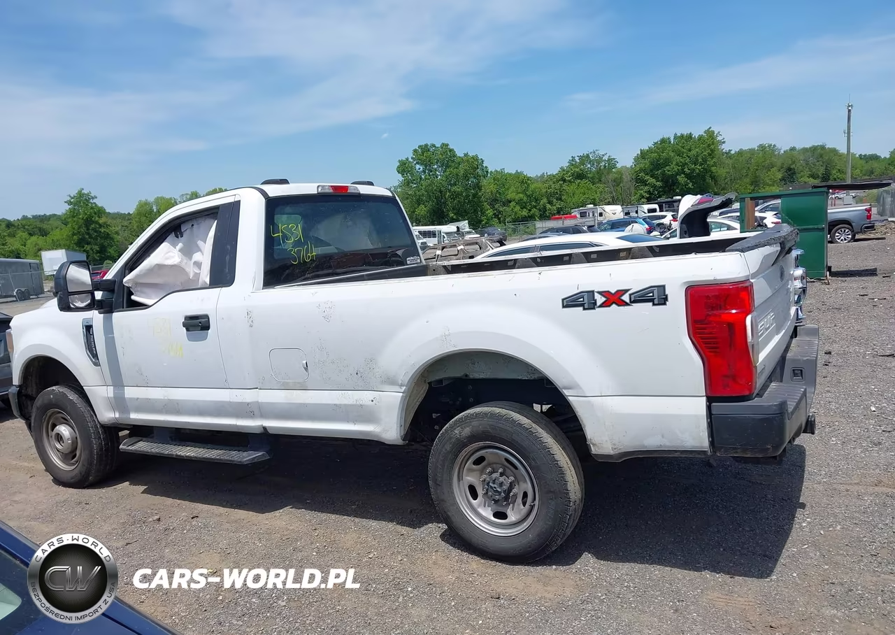 2022 Ford F-250 Xl VIN:1FTBF2B63NEC57944 - 14