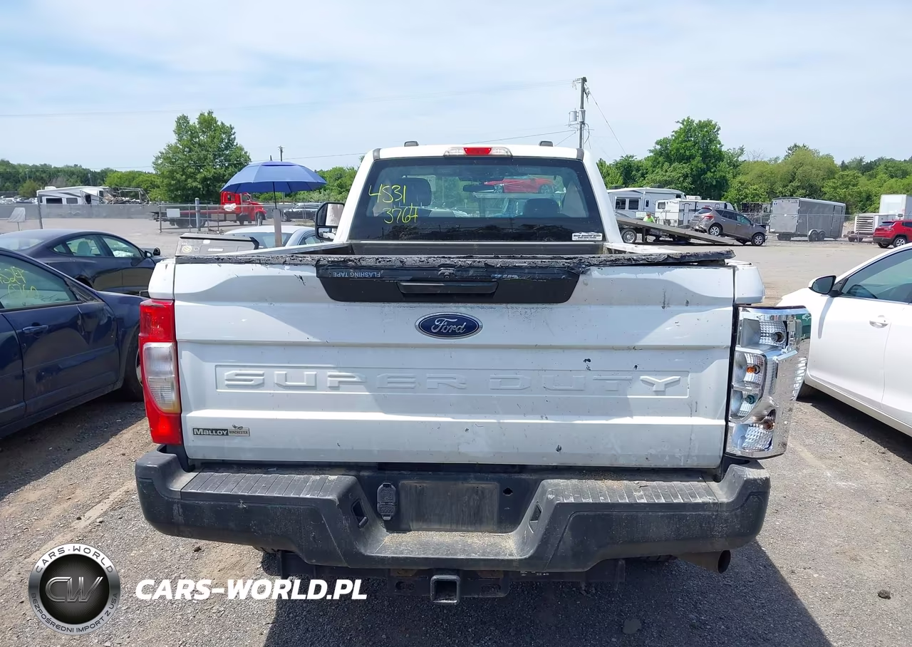 2022 Ford F-250 Xl VIN:1FTBF2B63NEC57944 - 16