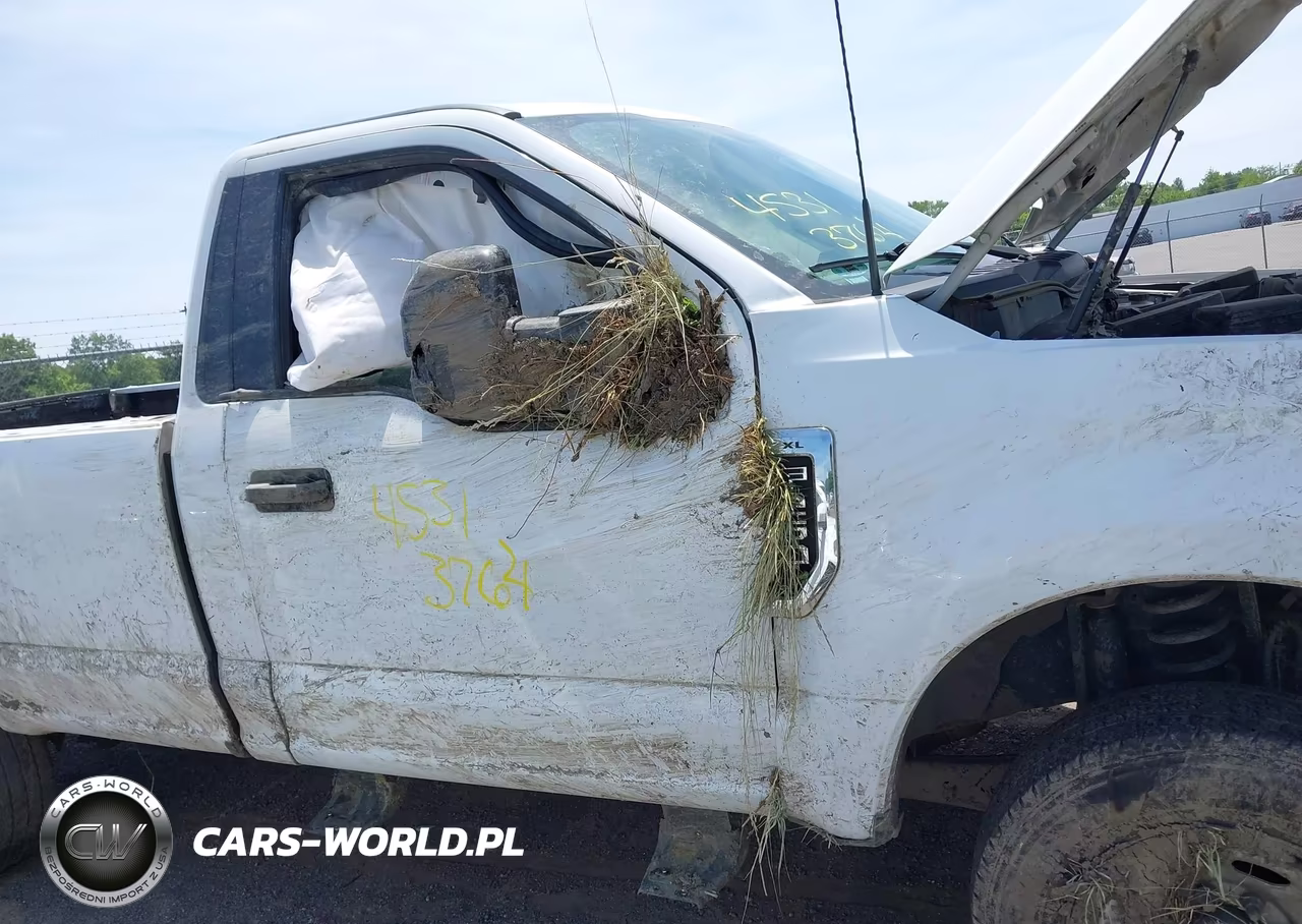 2022 Ford F-250 Xl VIN:1FTBF2B63NEC57944 - 17