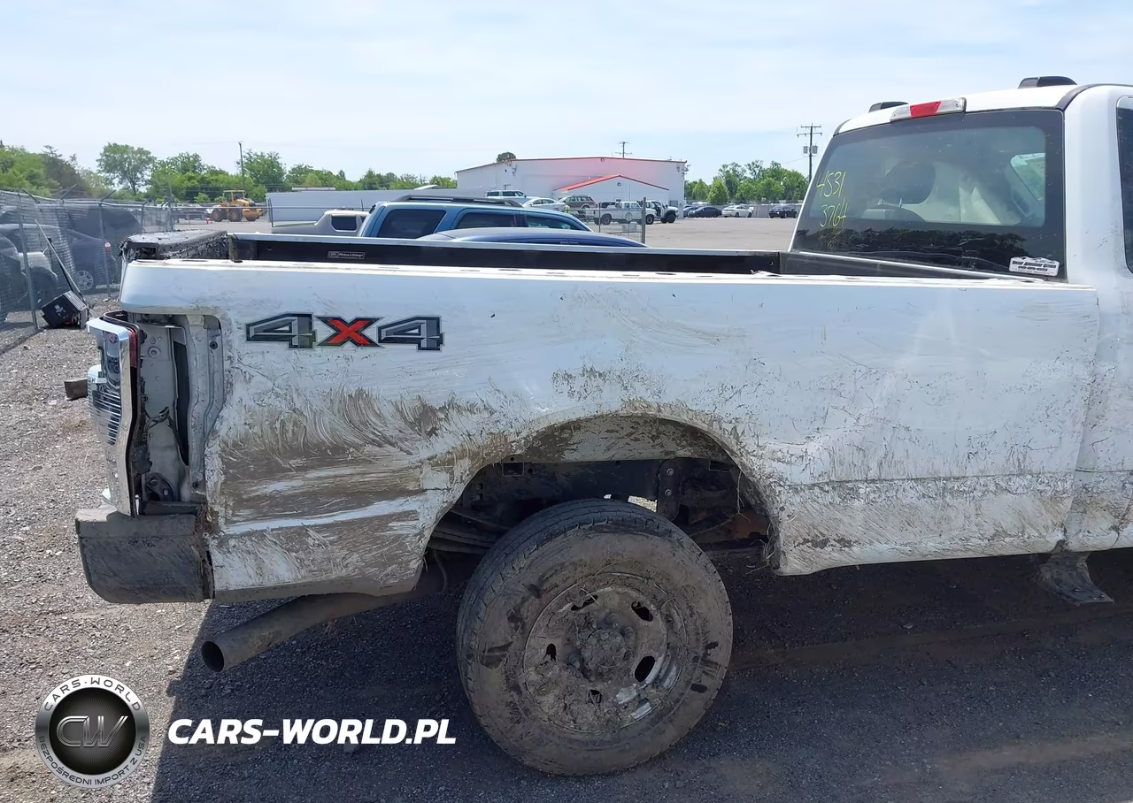 2022 Ford F-250 Xl VIN:1FTBF2B63NEC57944 - 18
