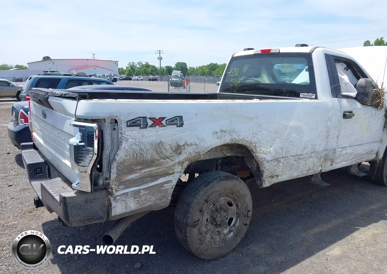 2022 Ford F-250 Xl VIN:1FTBF2B63NEC57944 - 19