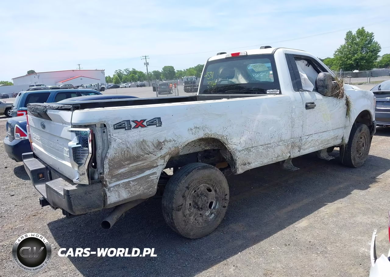 2022 Ford F-250 Xl VIN:1FTBF2B63NEC57944 - 4