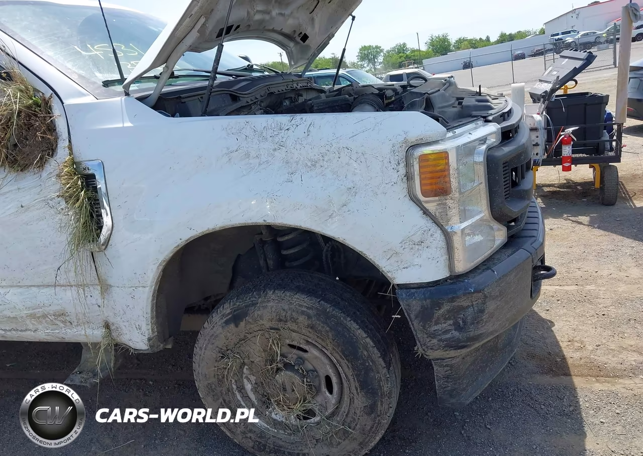 2022 Ford F-250 Xl VIN:1FTBF2B63NEC57944 - 6