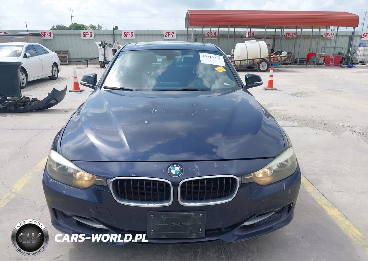2012 BMW 328I VIN:WBA3A5C53CF349571 - 12