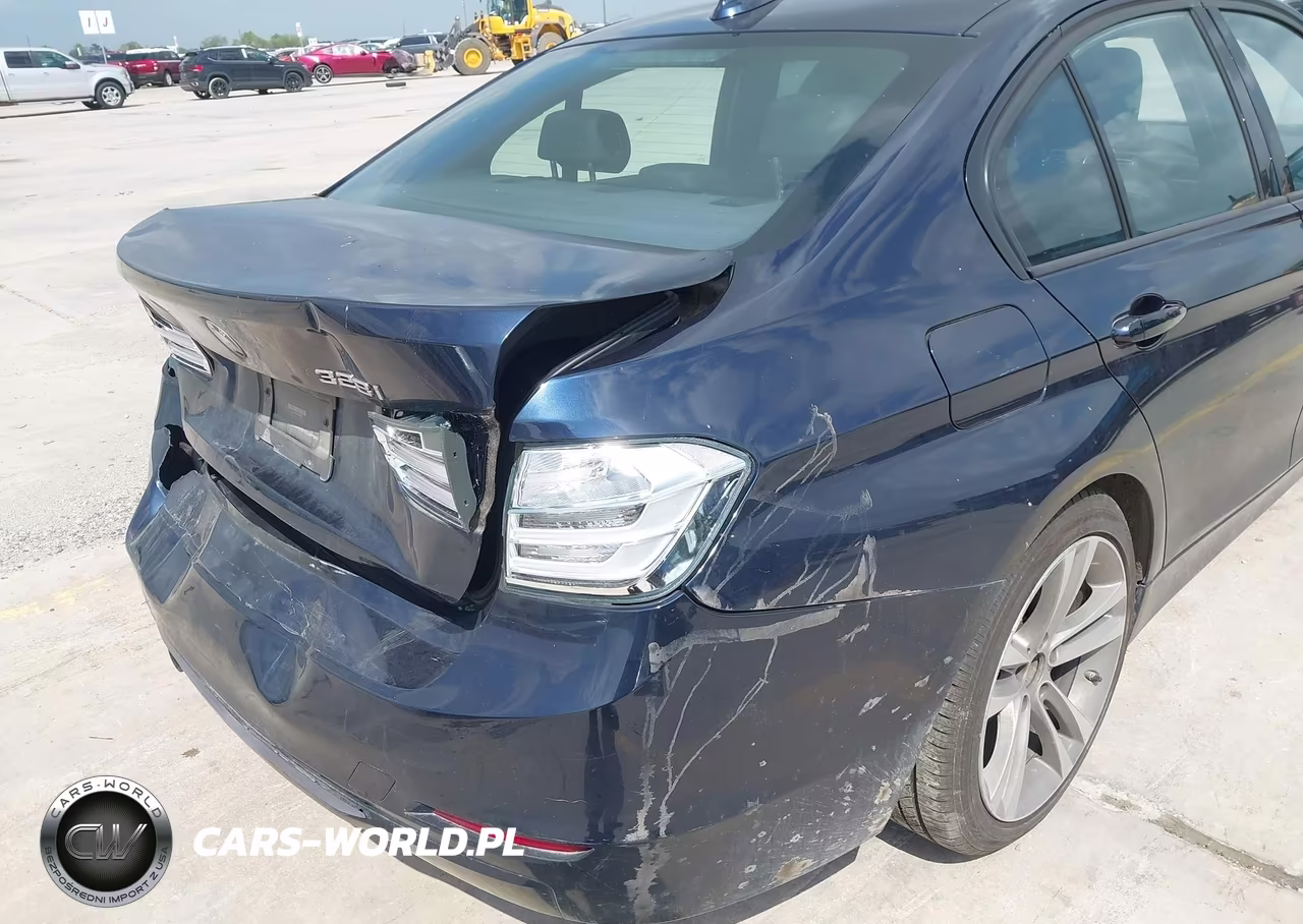 2012 BMW 328I VIN:WBA3A5C53CF349571 - 17
