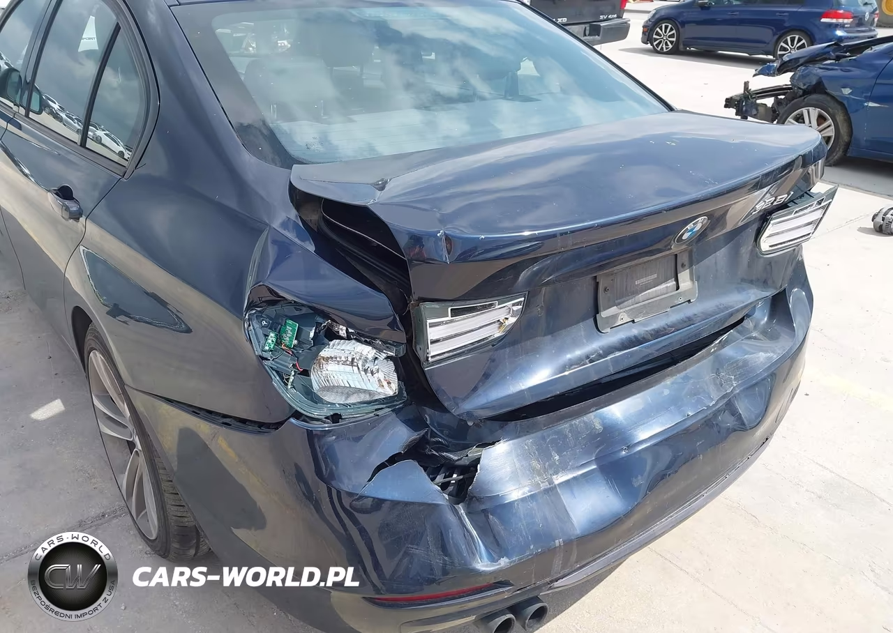 2012 BMW 328I VIN:WBA3A5C53CF349571 - 6