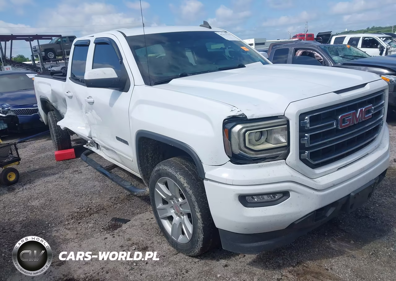 2019 GMC Sierra 1500 Limited