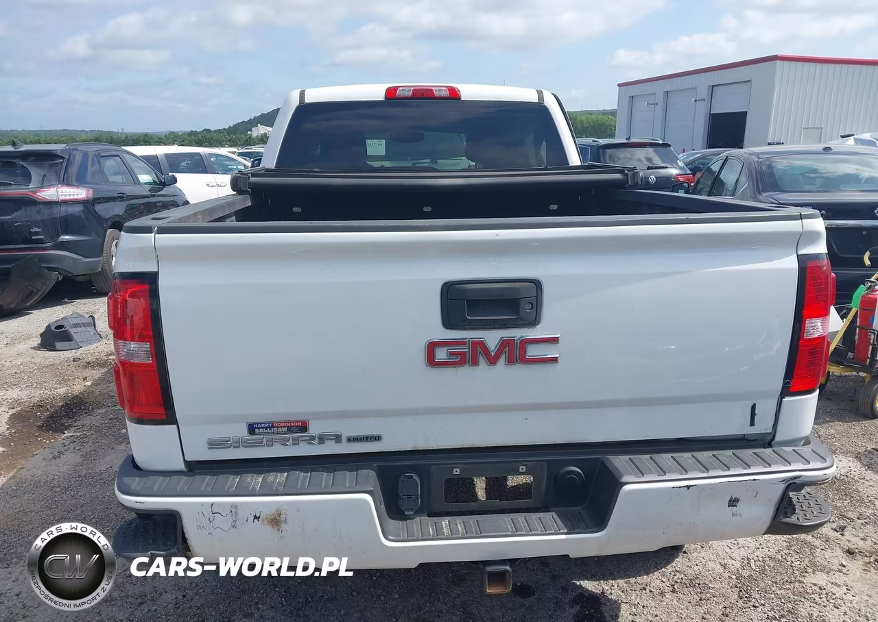 2019 GMC Sierra 1500 Limited VIN:2GTR1LEC4K1114020 - 16