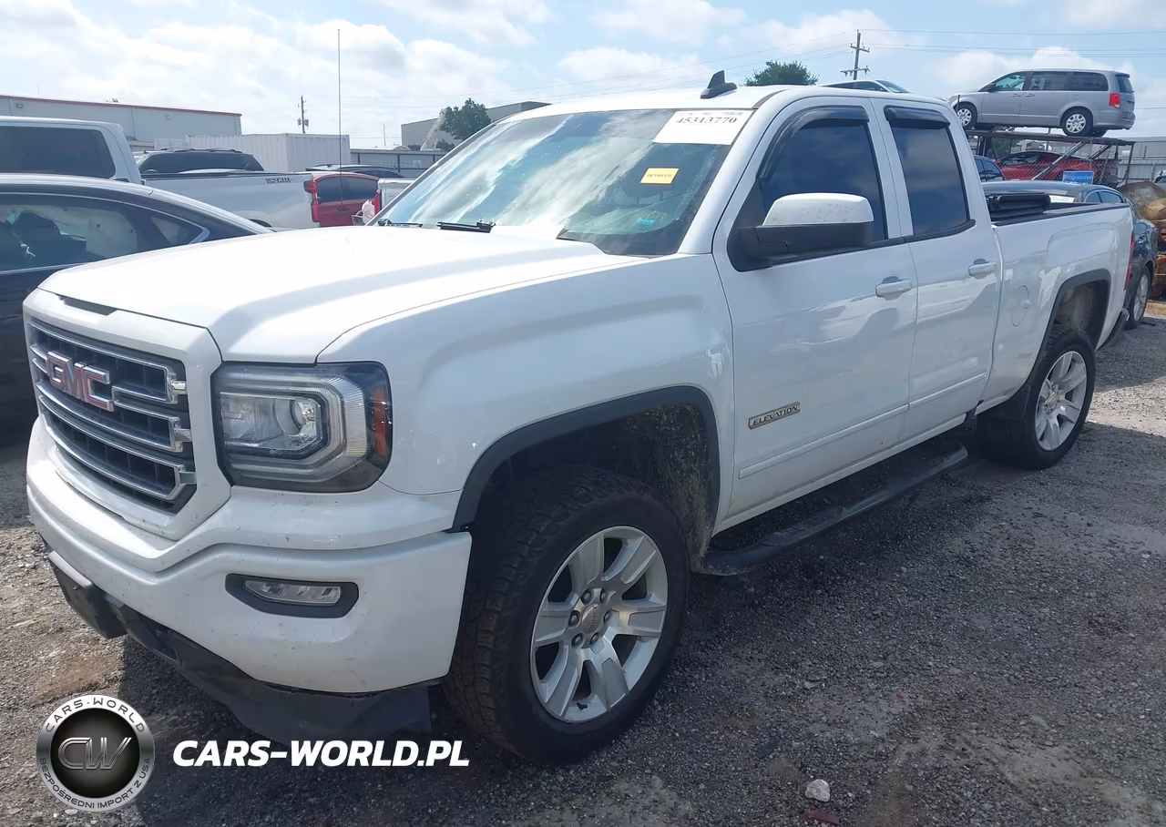 2019 GMC Sierra 1500 Limited VIN:2GTR1LEC4K1114020 - 2