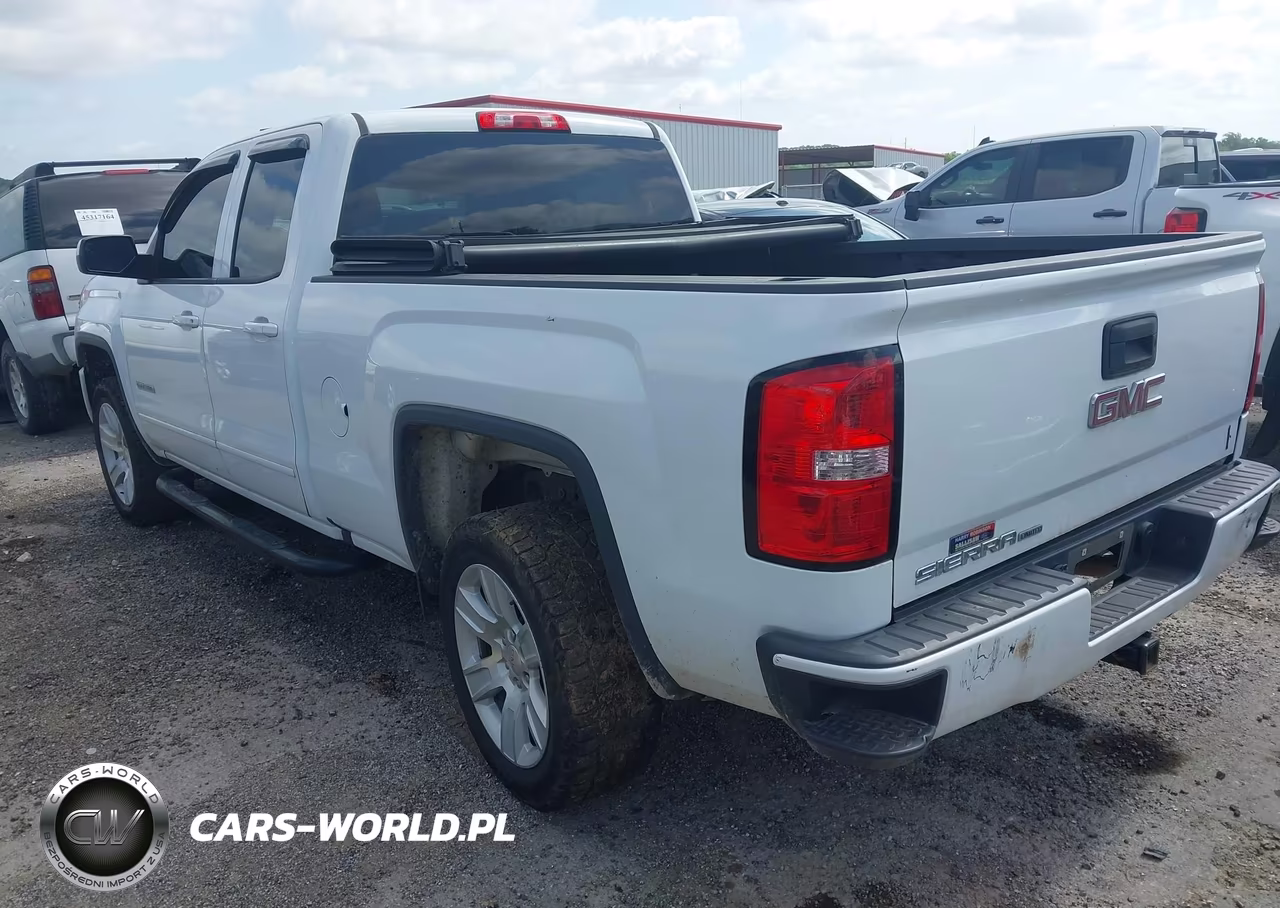 2019 GMC Sierra 1500 Limited VIN:2GTR1LEC4K1114020 - 3