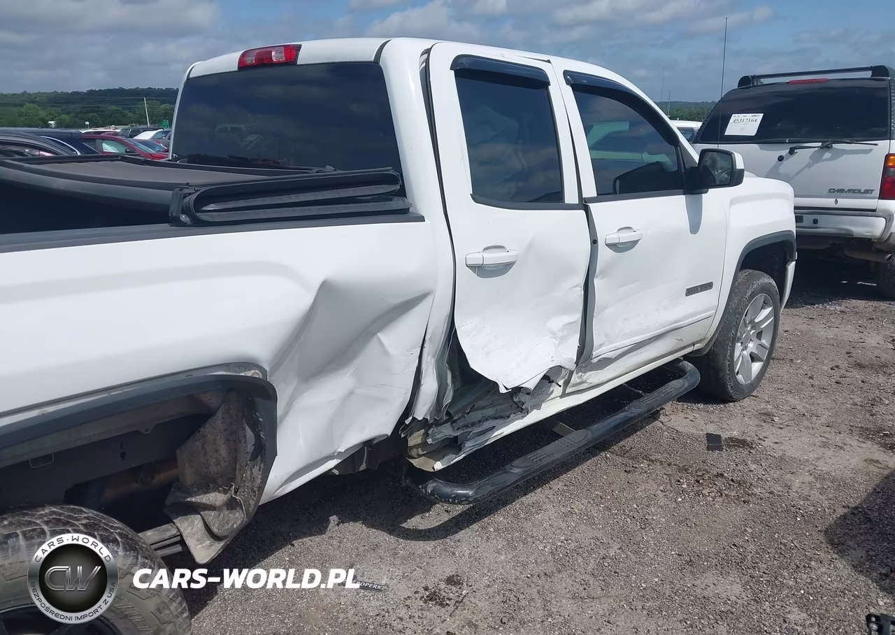2019 GMC Sierra 1500 Limited VIN:2GTR1LEC4K1114020 - 6