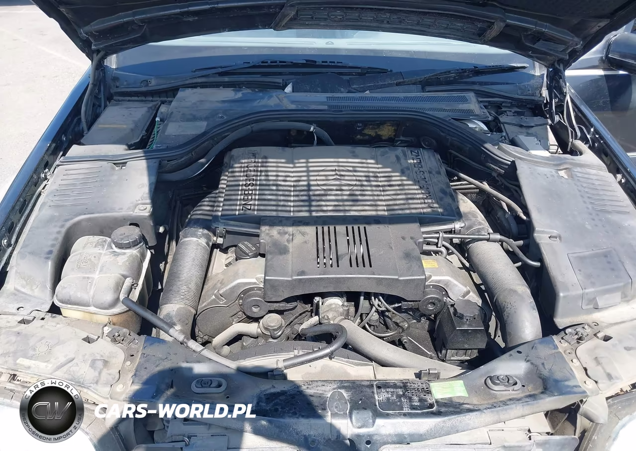 1997 Mercedes-Benz S 420 VIN:WDBGA43G0VA371588 - 10