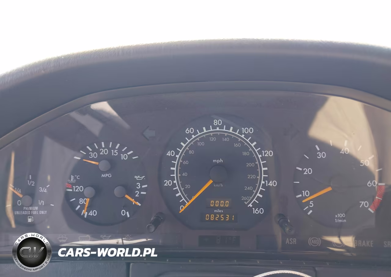 1997 Mercedes-Benz S 420 VIN:WDBGA43G0VA371588 - 7