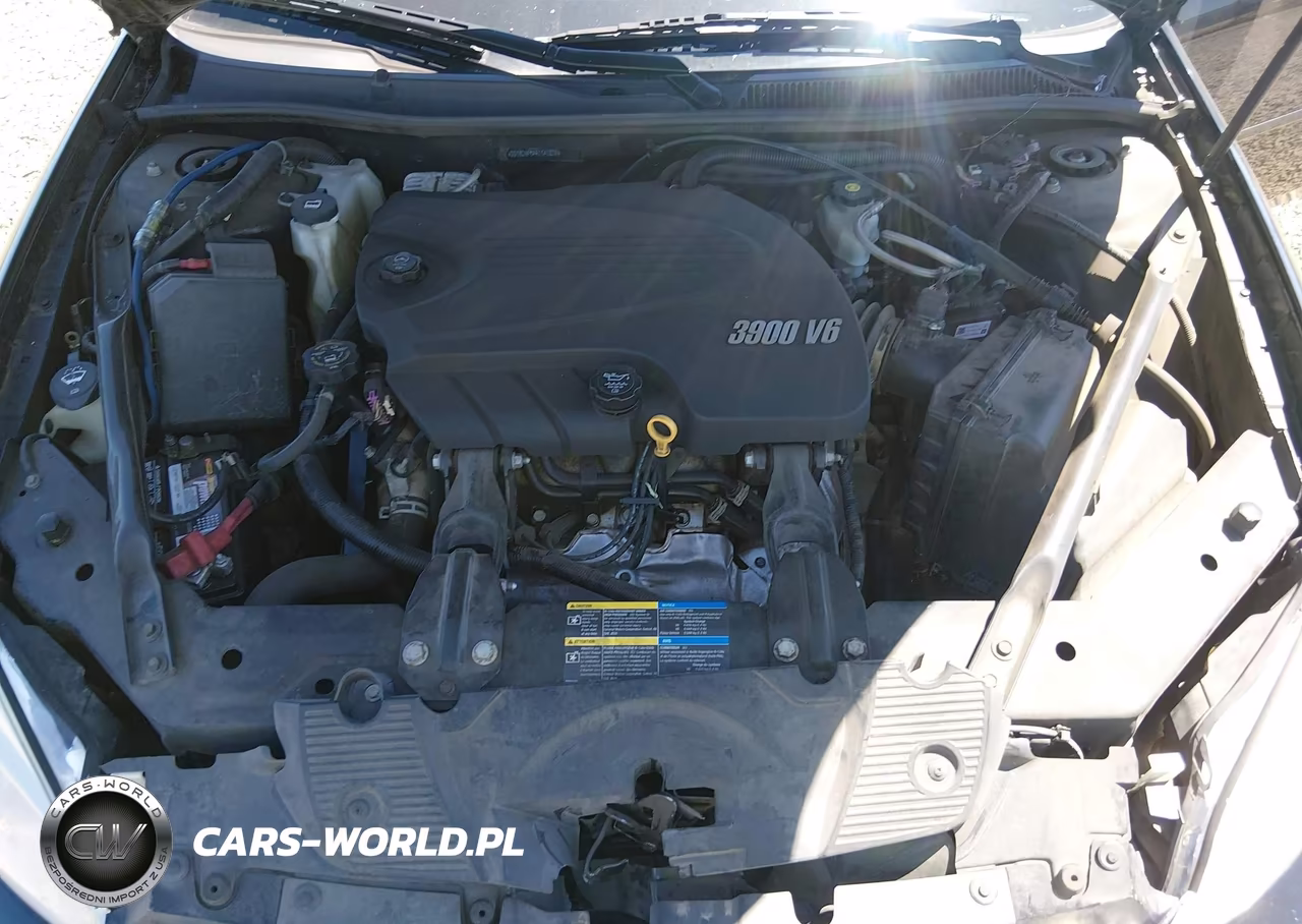 2010 Chevrolet Impala Ltz VIN:2G1WC5EM4A1141808 - 10
