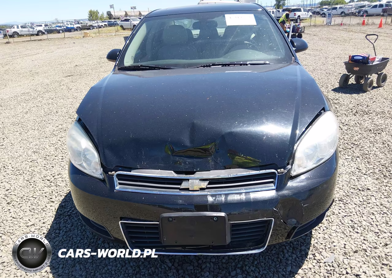 2010 Chevrolet Impala Ltz VIN:2G1WC5EM4A1141808 - 6